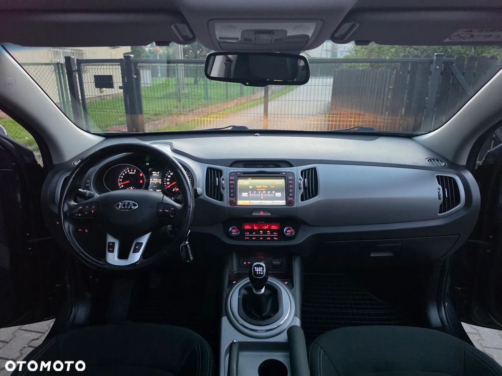 Kia Sportage 1.6 GDI Business Line M 2WD - 10