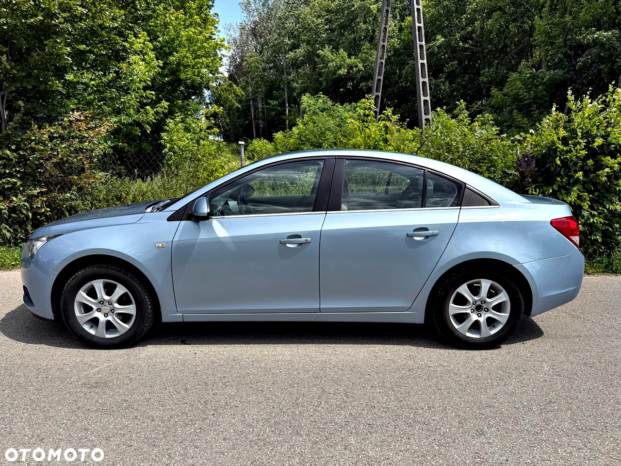 Chevrolet Cruze 1.8 LS (klm) - 3