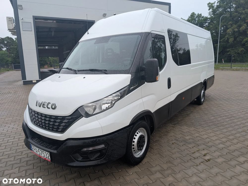 Iveco Daily Maxi Long - 5