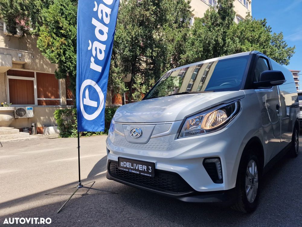 Maxus eDeliver 3 L1H1 - 1