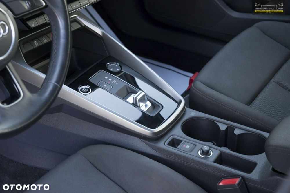 Audi A3 Limousine - 22