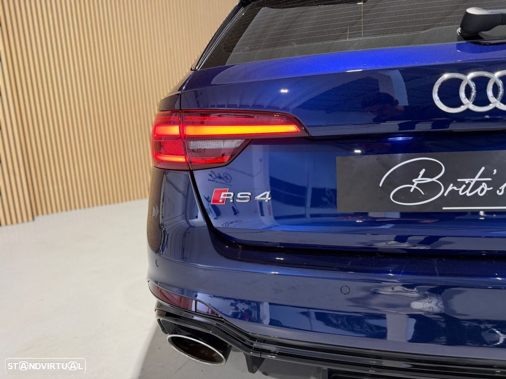 Audi RS4 Avant 2.9 TSI quattro Tiptronic - 43