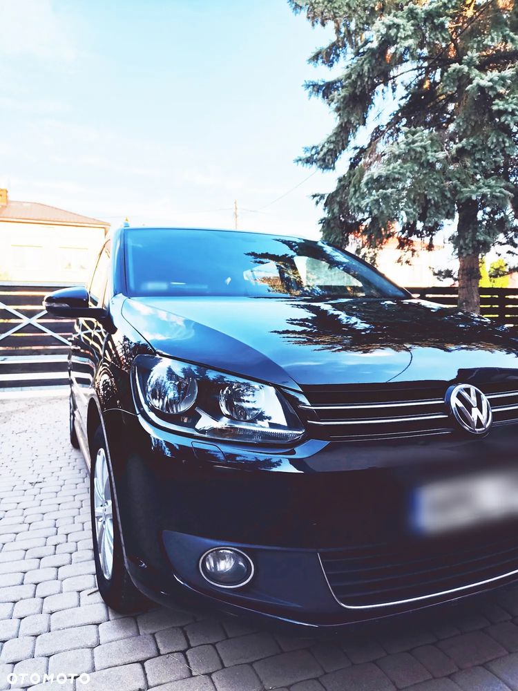 Volkswagen Touran - 6