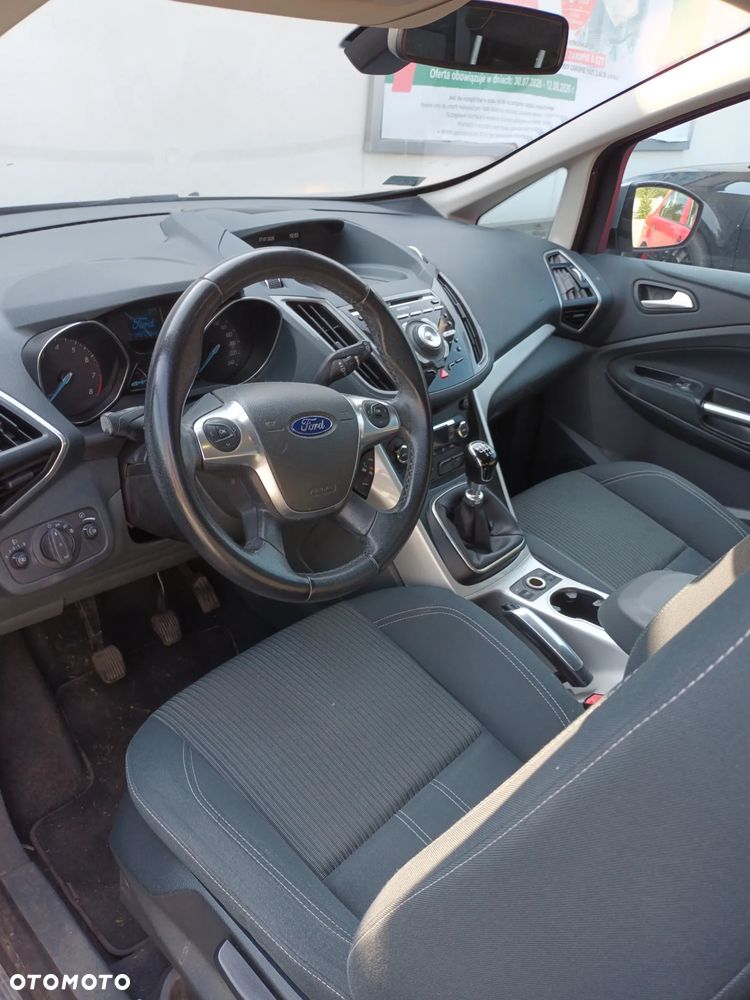 Ford C-MAX 1.6 EcoBoost Titanium ASS - 8