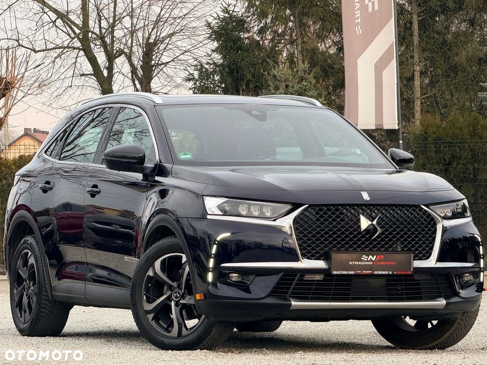 DS Automobiles DS 7 Crossback - 2