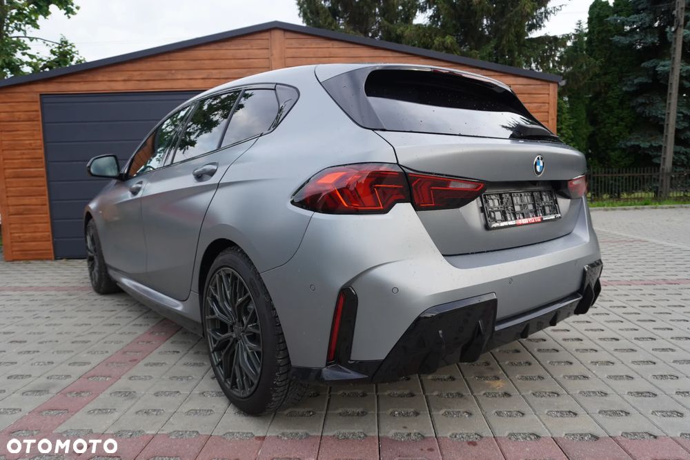 BMW Seria 1 - 5