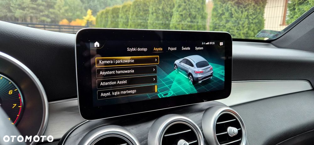 Mercedes-Benz GLC Coupe 300 4-Matic - 28