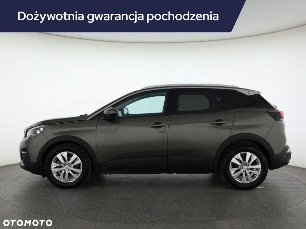 Peugeot 3008 - 3