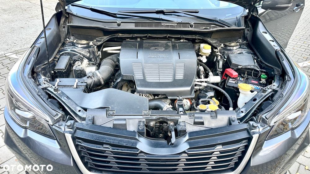 Subaru Forester - 21