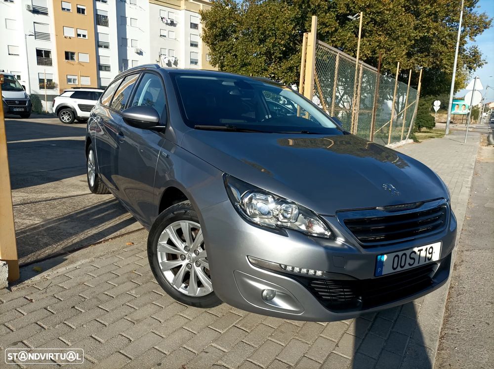 Peugeot 308 SW 1.6 BlueHDi Style - 3