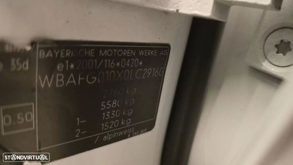 BMW X6 35 d xDrive - 54