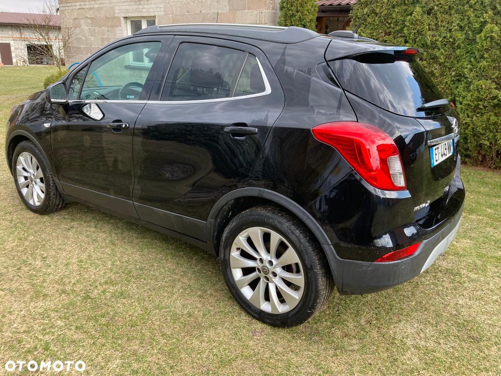 Opel Mokka X 1.4 (ecoFLEX) ECOTEC Start/Stop Edition - 5