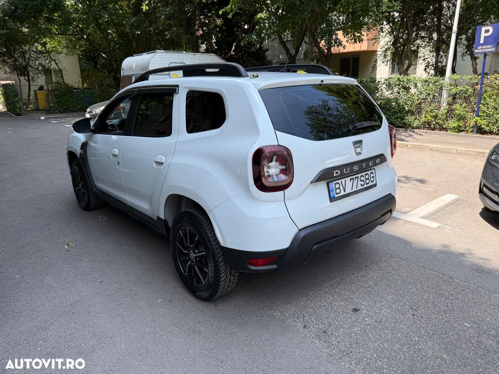 Dacia Duster 1.5 Blue dCi 4WD Prestige jante 16" - 6