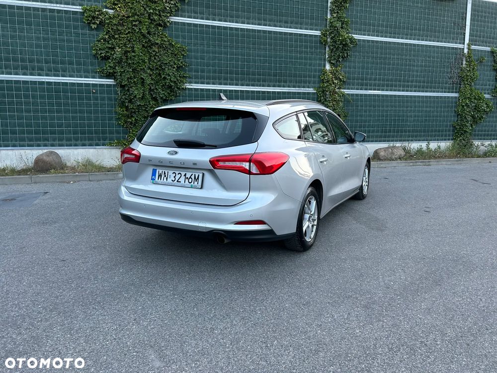 Ford Focus 1.5 EcoBlue Trend Edition - 11