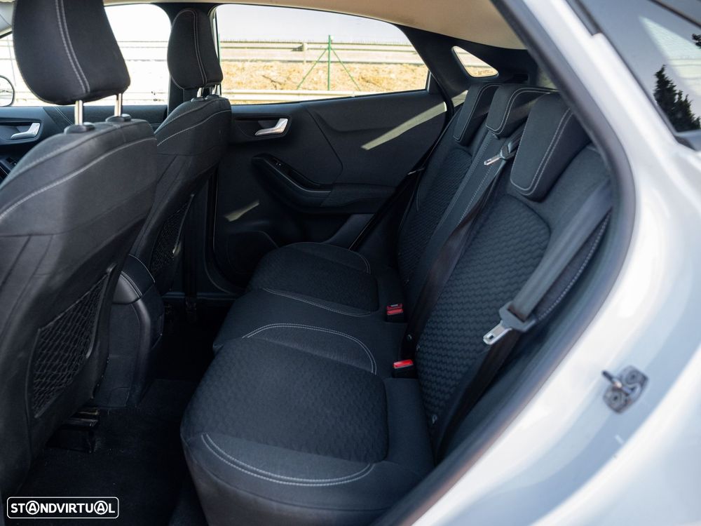 Ford Puma 1.0 EcoBoost MHEV ST-Line X Aut. - 28