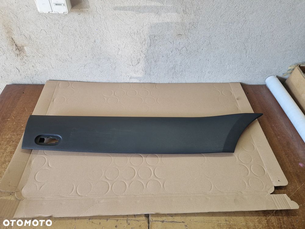 LISTWA TYLNA PRAWA MERCEDES SPRINTER 907 MAX - 15