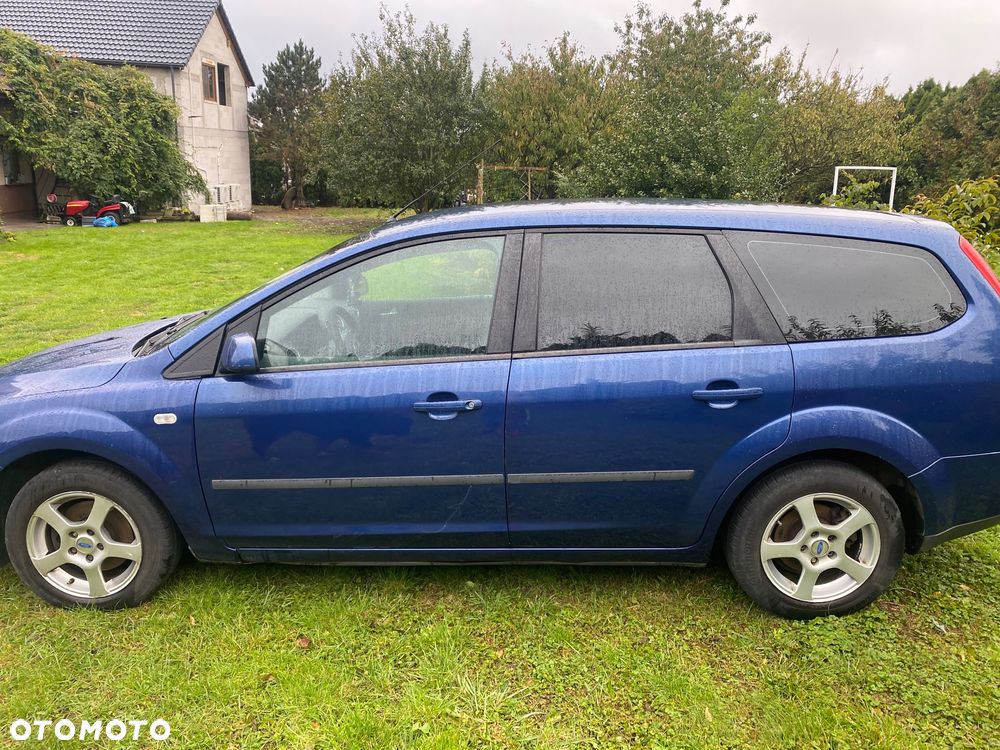 Ford Focus 1.6 TDCi Trend - 18