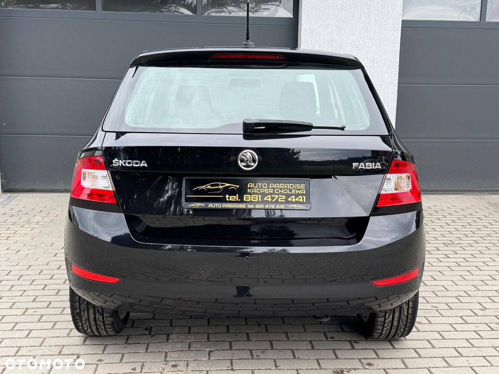 Skoda Fabia 1.0 MPI Clever - 7