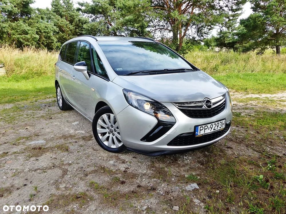 Opel Zafira Tourer 1.6 CDTI ecoFLEX Start/Stop Edition - 4