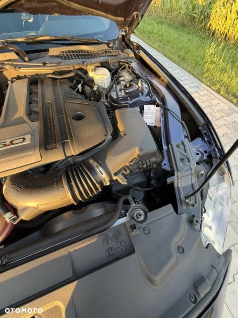 Ford Mustang 5.0 V8 Bullitt - 29