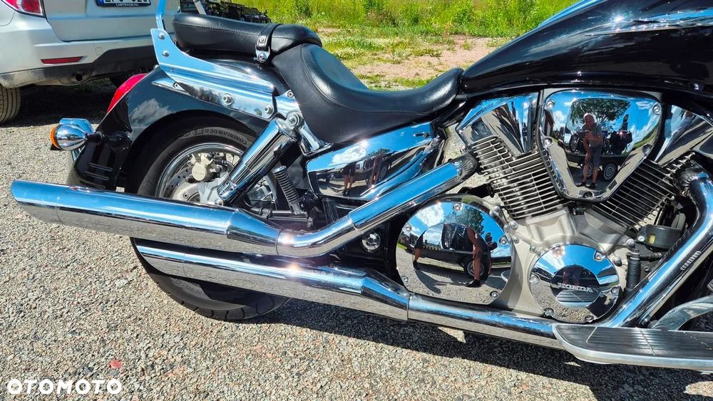 Honda VTX - 8