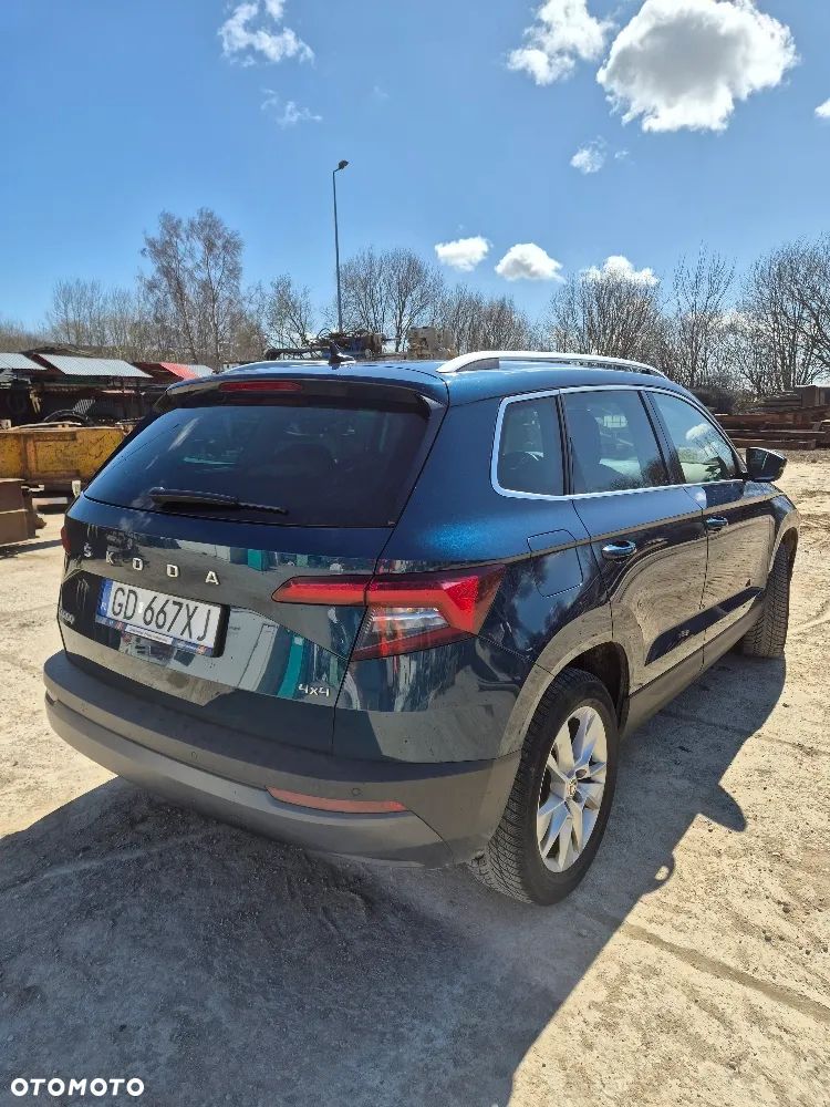Skoda Karoq 2.0 TDI SCR 4x4 Style DSG - 6