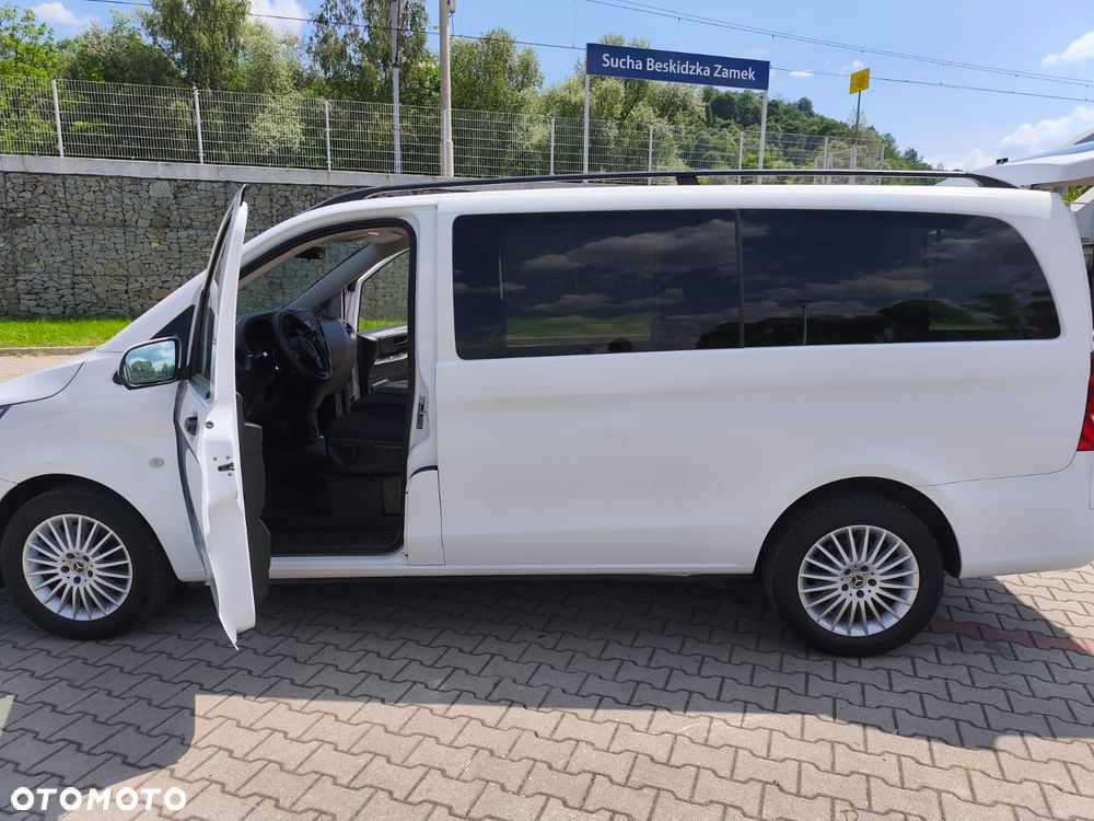 Mercedes-Benz Vito Tourer L2 Base 9G-Tronic 447.703 - 14