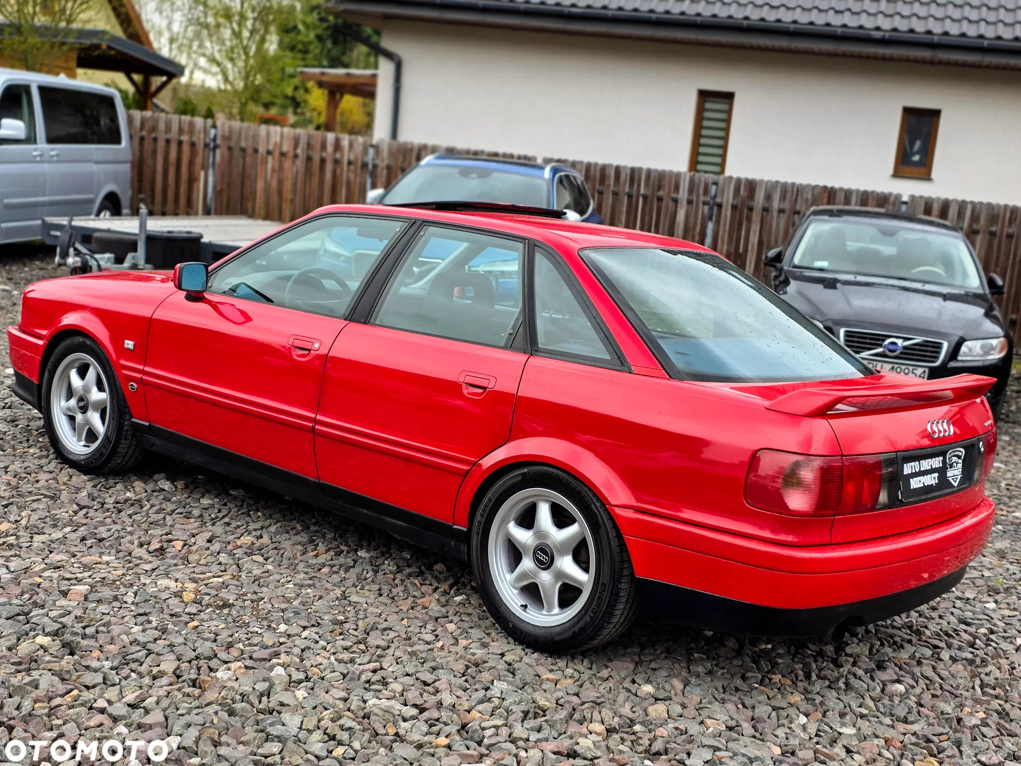 Audi 80 - 6