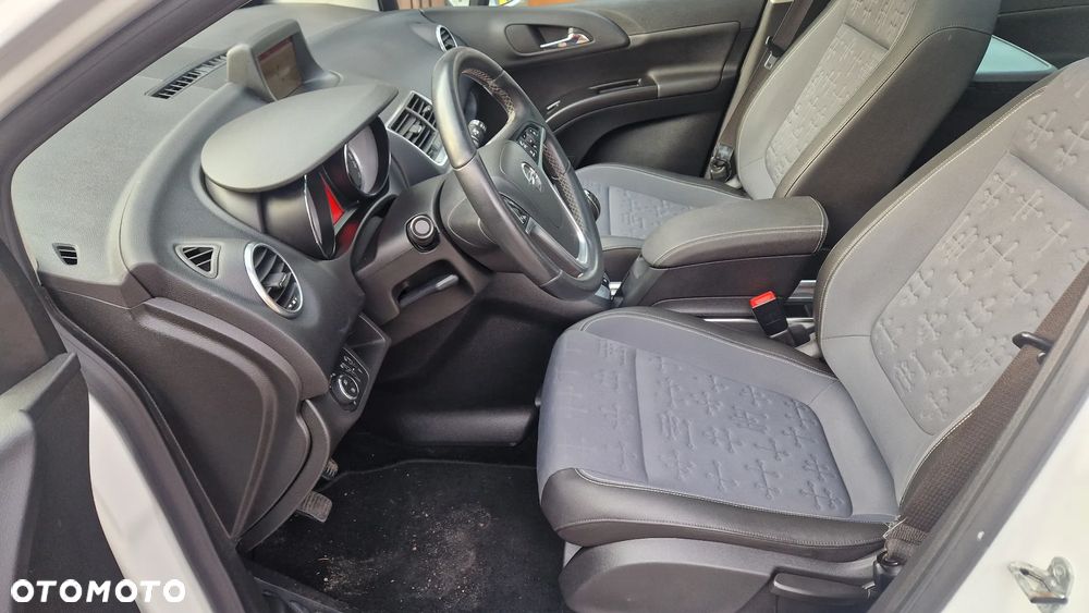 Opel Meriva 1.4 Ecoflex Innovation - 22