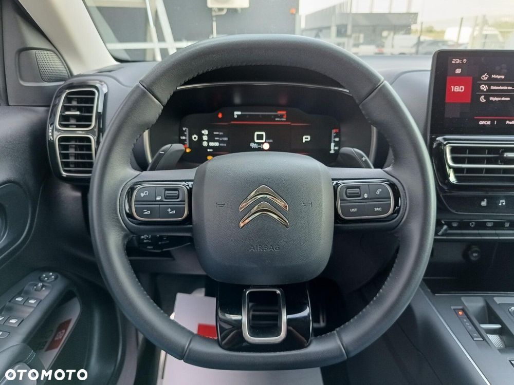 Citroën C5 Aircross 1.2 PureTech Shine EAT8 - 17
