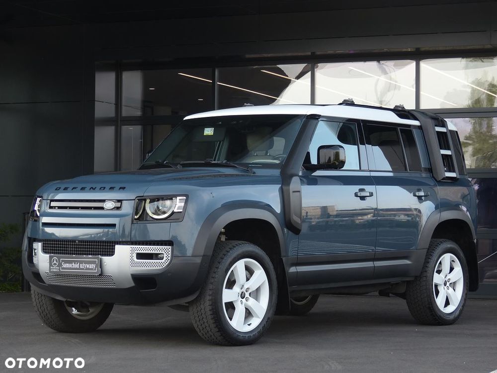 Land Rover Defender 3.0 D300 mHEV HSE - 10