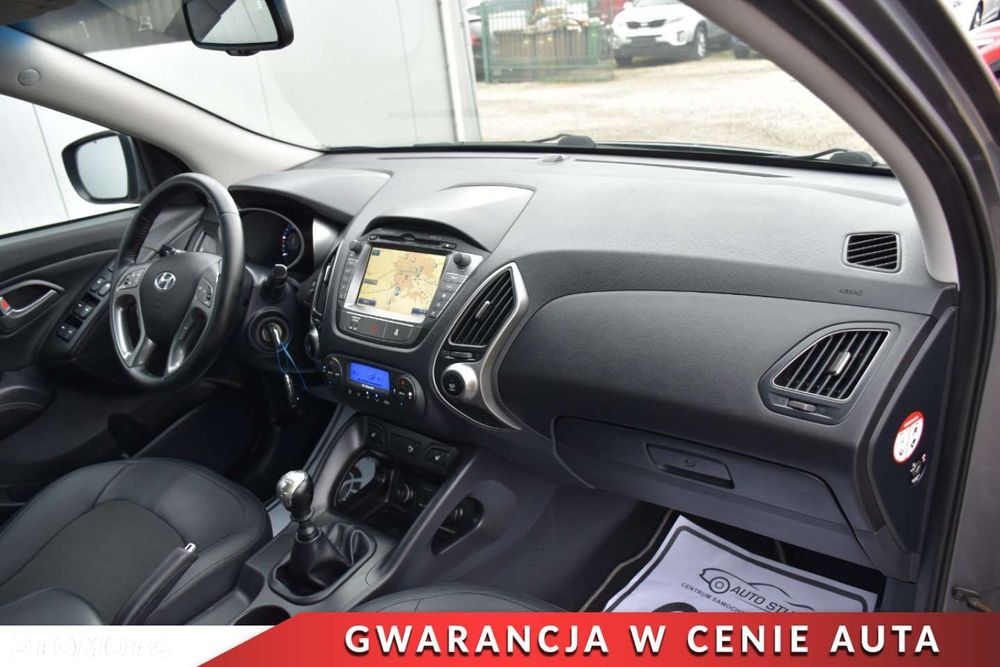 Hyundai ix35 1.7 CRDi Premium 2WD - 11