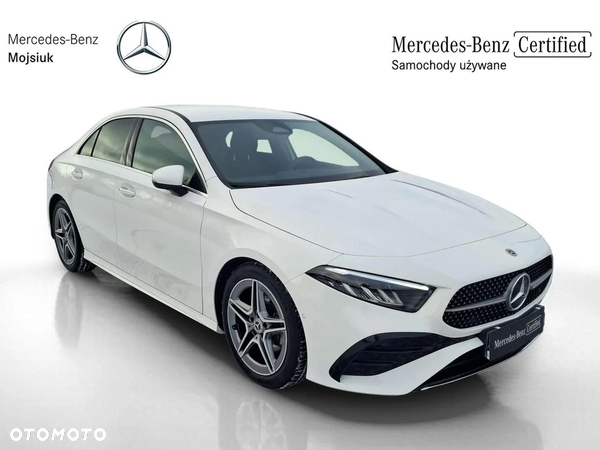 Mercedes-Benz Klasa A 200 AMG Line 7G-DCT