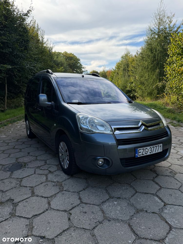 Citroën Berlingo 1.6 HDi - 1