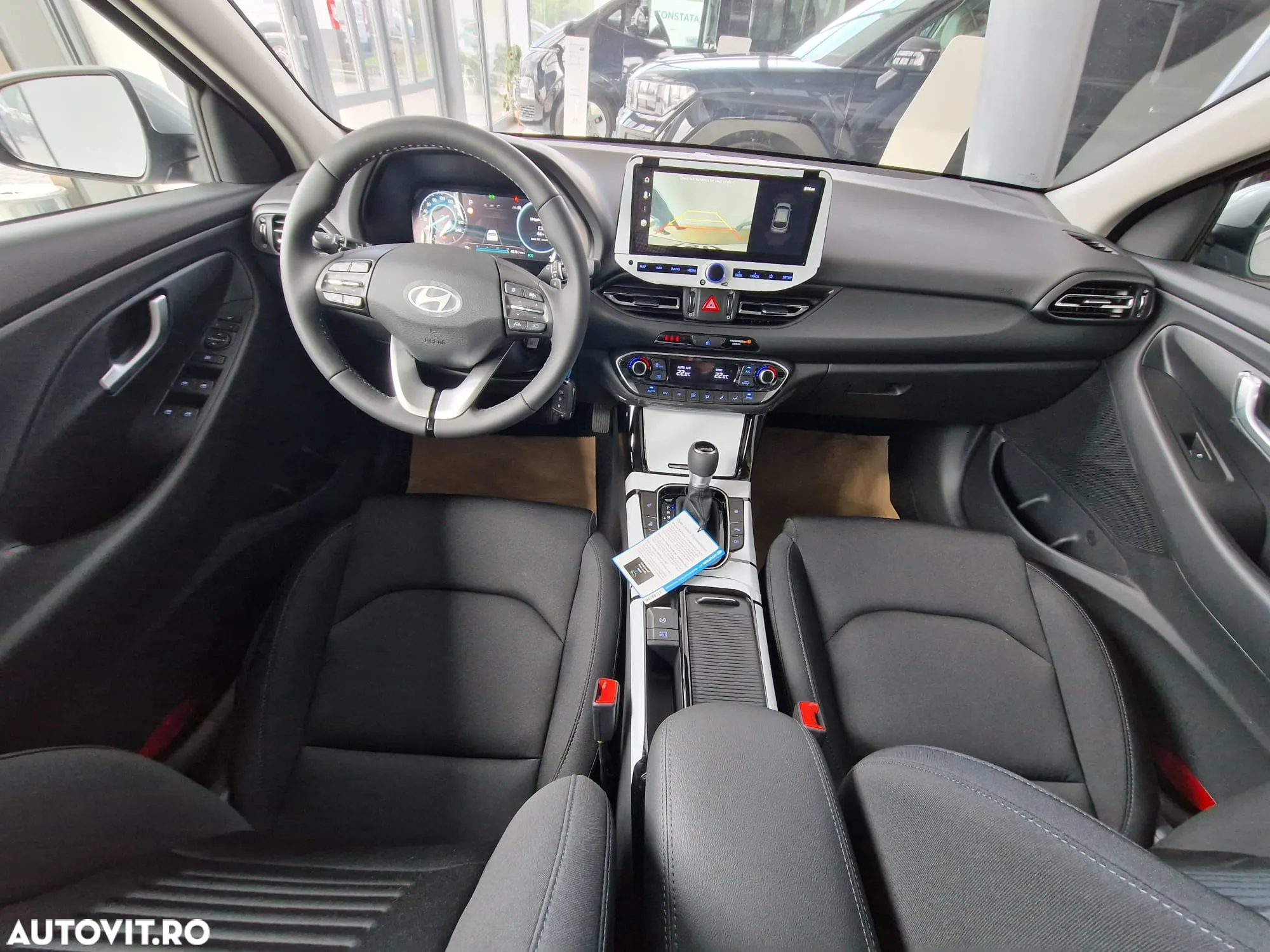 Hyundai i30 1.5 T-GDI 140CP 7DCT MHEV Highway - 5