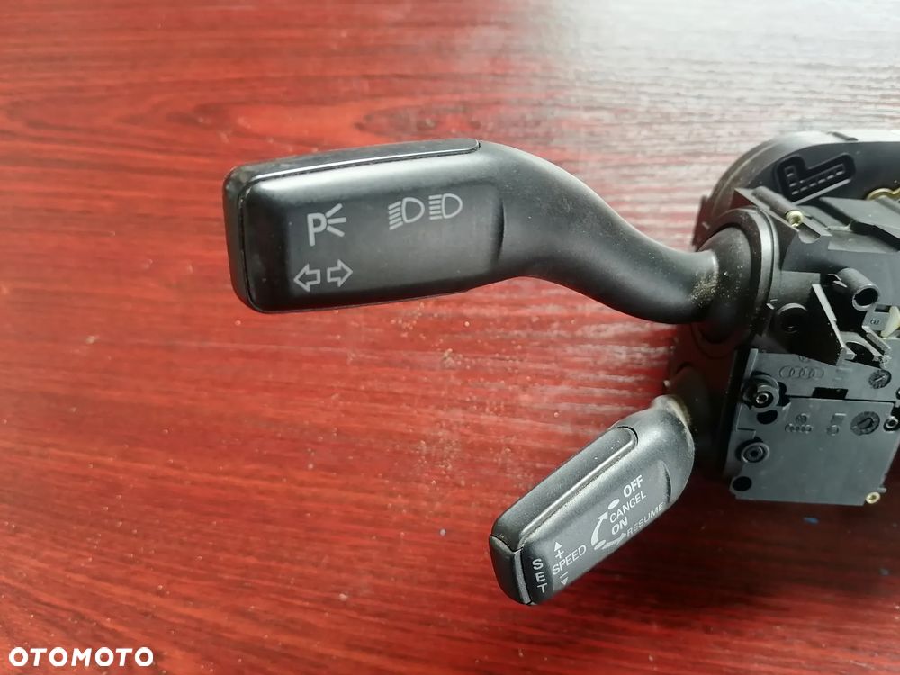 Manetki Przełącznik Przełącznik Zespolony Audi A8 D3 4E0953521 4E0953503B 4E0953549/A - 10