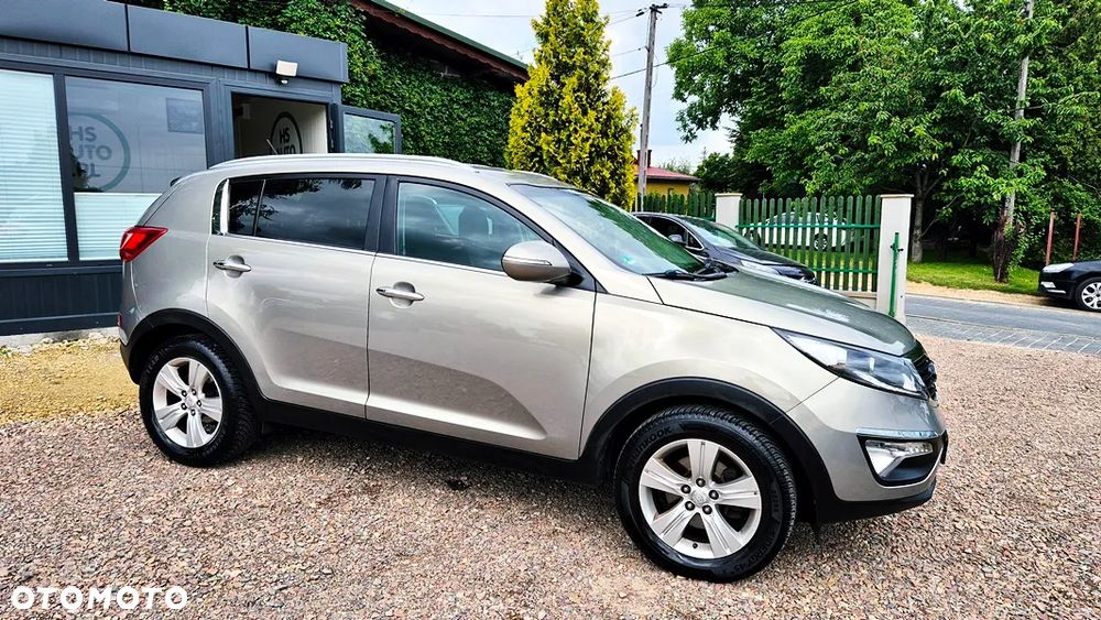 Kia Sportage 1.6 GDI XL 2WD - 8
