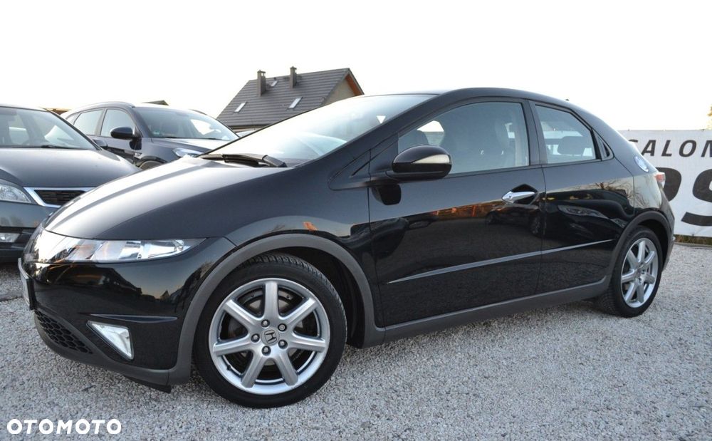 Honda Civic 1.8i-VTEC Sport - 12