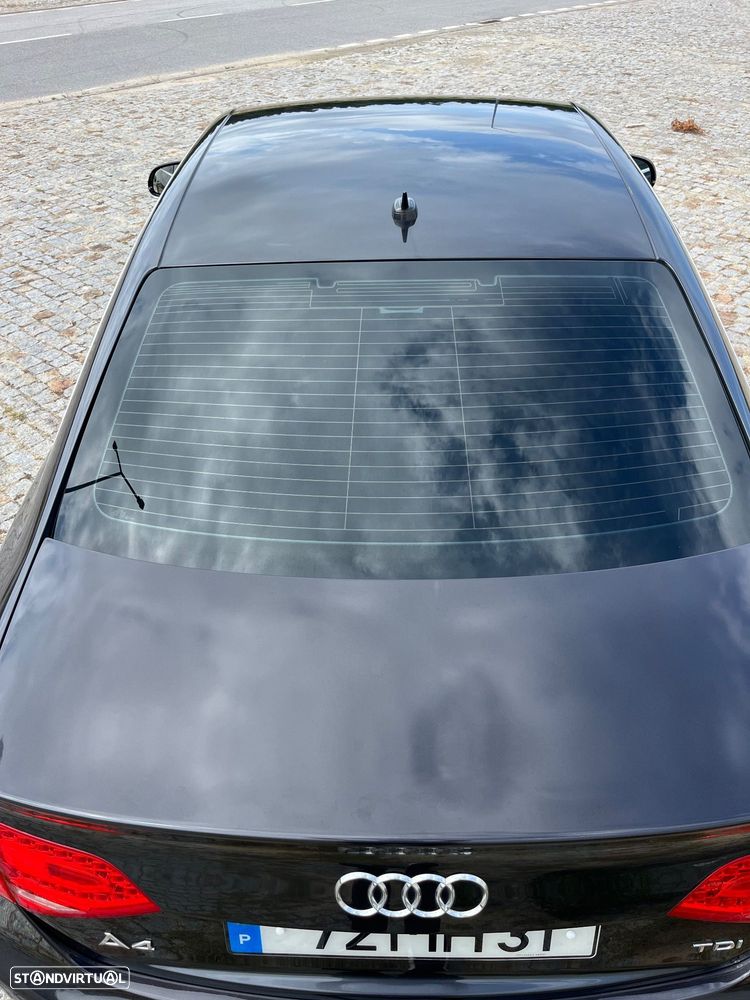 Audi A4 2.0 TDI S Edition S-line - 9