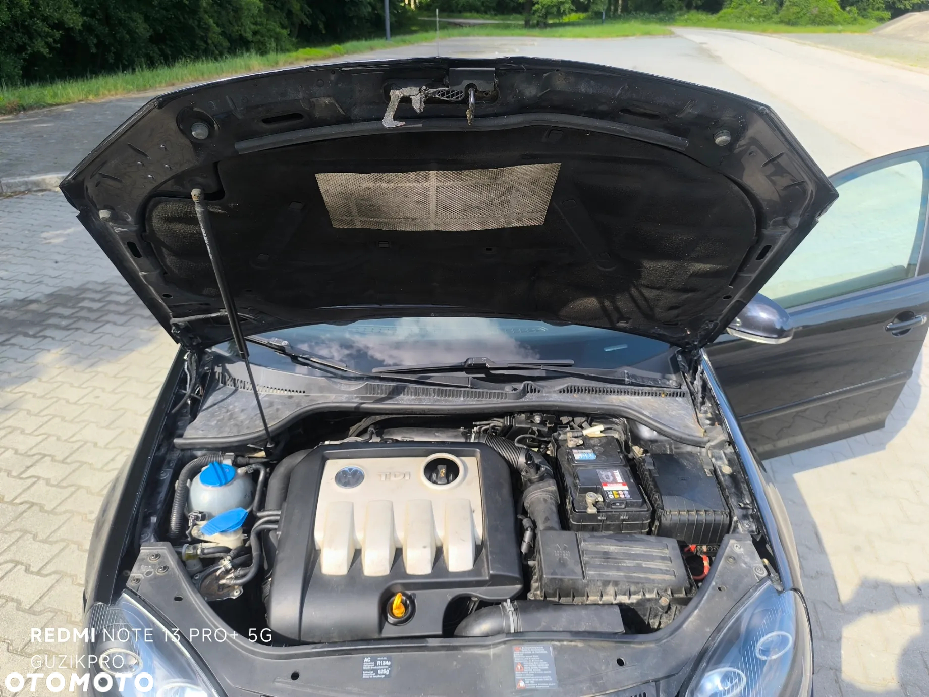 Volkswagen Golf V 1.9 TDI Sportline - 14