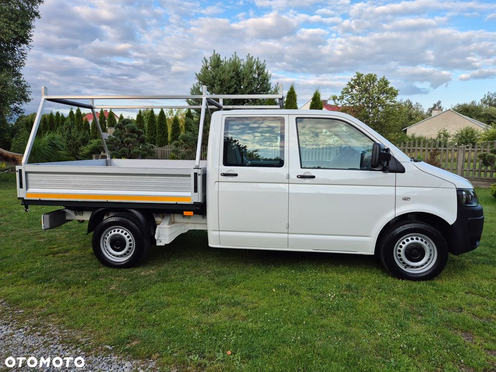 Volkswagen T5 Lift 66tkm - 5