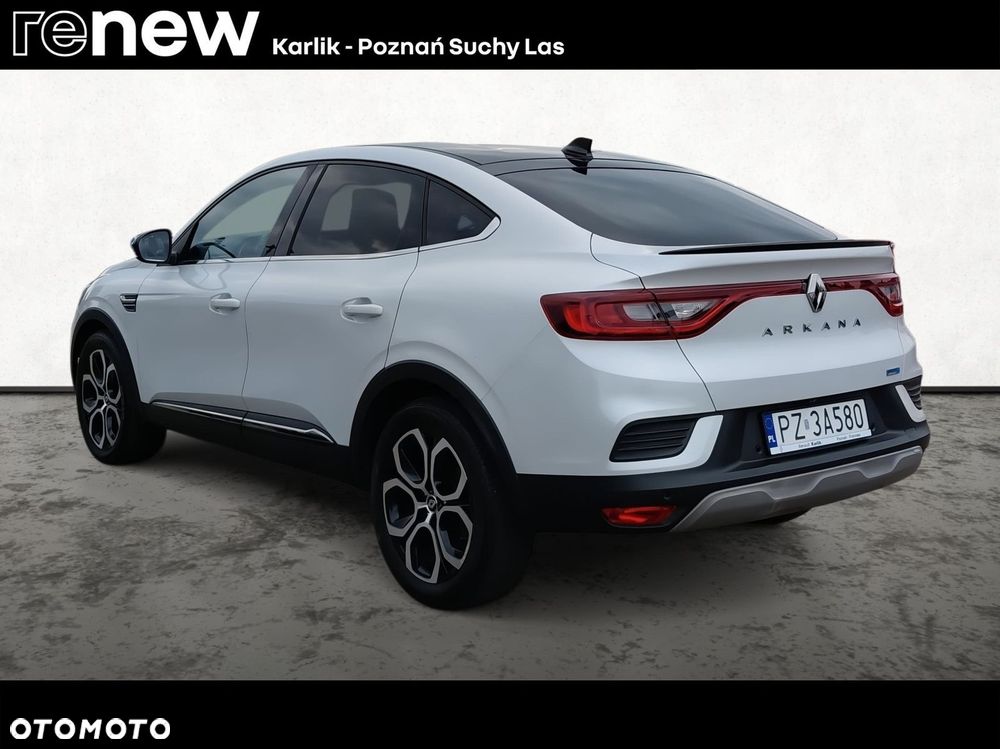 Renault Arkana 1.6 E-TECH Intens MMT - 8