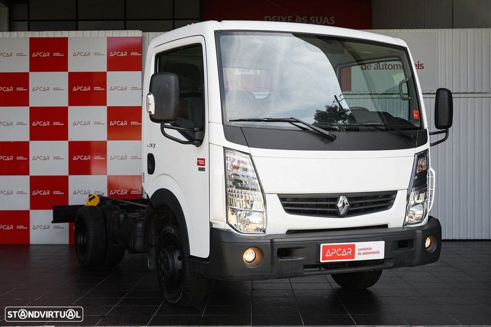 Renault Maxity 2.5 DXi 120.35 - 1