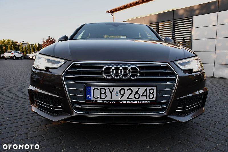 Audi A4 Limousine 1.4 TFSI Sport - 25