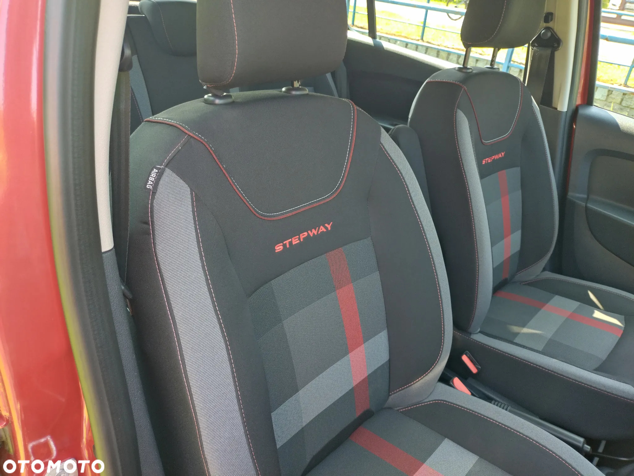 Dacia Sandero Stepway - 18