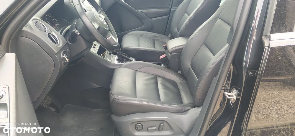 Volkswagen Tiguan 2.0 TDI DPF 4Motion BlueMotion Technology DSG Cup Sport & Style - 22