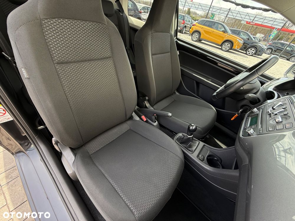 Seat Mii 1.0 Edition Black - 26