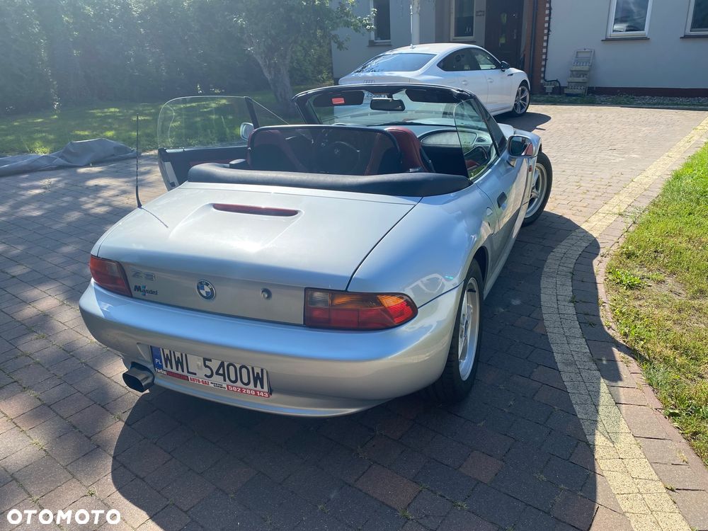 BMW Z3 - 2