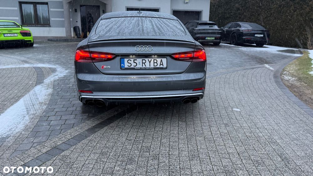Audi S5 Coupé 3.0 TFSI quattro tiptronic - 18