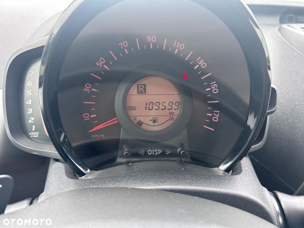 Toyota Aygo - 7
